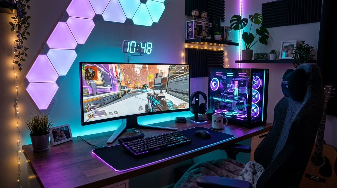 The Ultimate Guide to Aesthetic PC Setups for TikTok