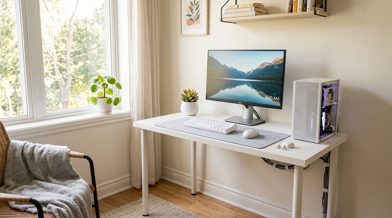 The Ultimate Budget-Friendly PC Setup Under $500