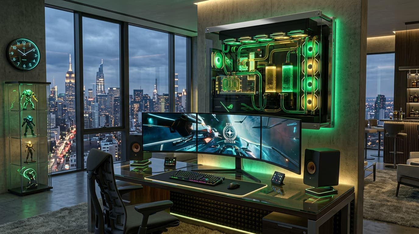 Inside the Costliest PC Setup of 2026: Is It Worth It?
