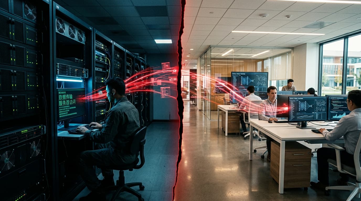 US Accuses Moonshot AI of Stealing Anthropic's Model: The AI Espionage Crisis