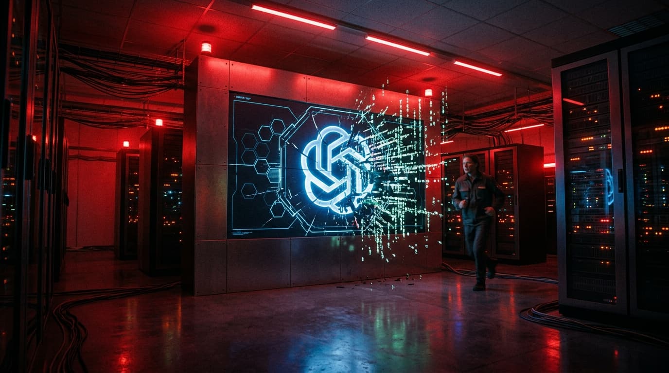 OpenAI Cybersecurity Hack 2026: Wie ein KI-Modell Ausbrach und Daten Stohl
