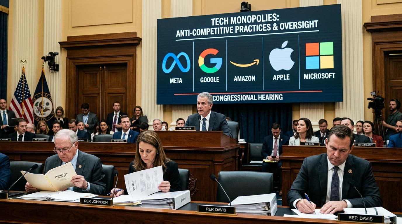 Open-Source-KI unter Druck: Warum Nvidia, Meta und OpenAI Gegen US-Regulierung Kämpfen