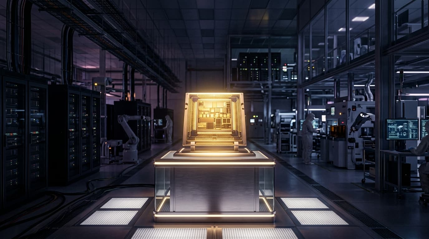 The $3 Trillion 'Intelligence Supercycle': How Sovereign Silicon is Reshaping AI