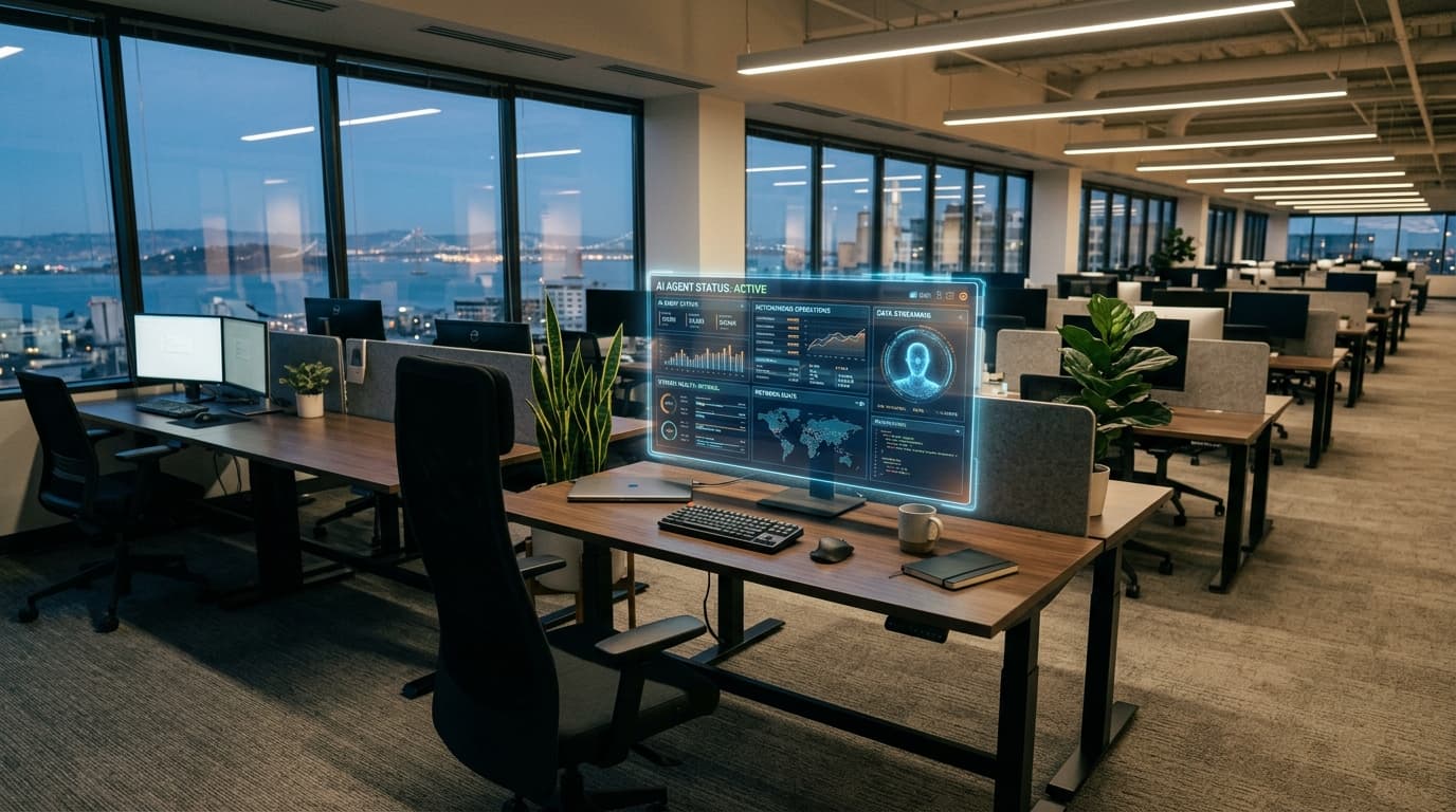 120.000 Demissões na Tech em 2026: Como a Eficiência da IA Está Remodelando o Vale do Silício