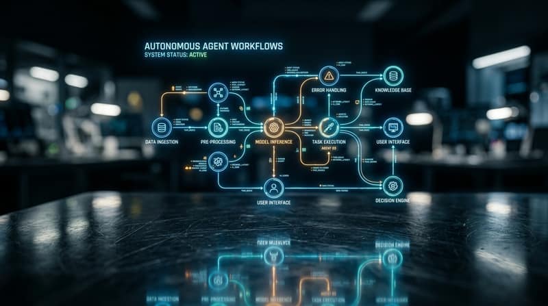 Agentic AI & Autonomous Agents