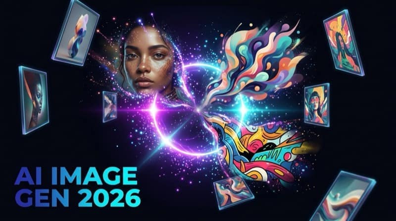 Best AI Image Generators in 2026: Free and Paid Options Ranked