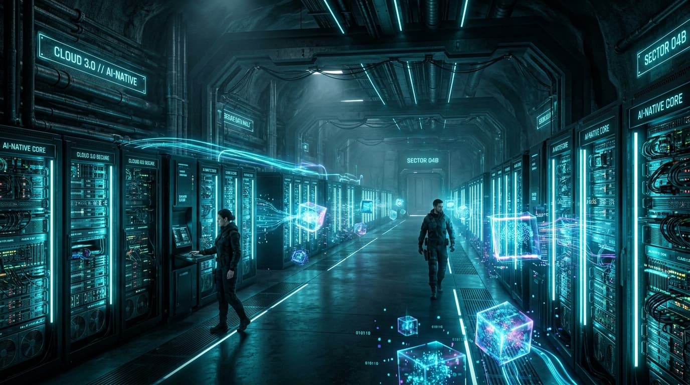 AI-Native Infrastructure: How Cloud 3.0 is Redefining Enterprise Architecture in 2026