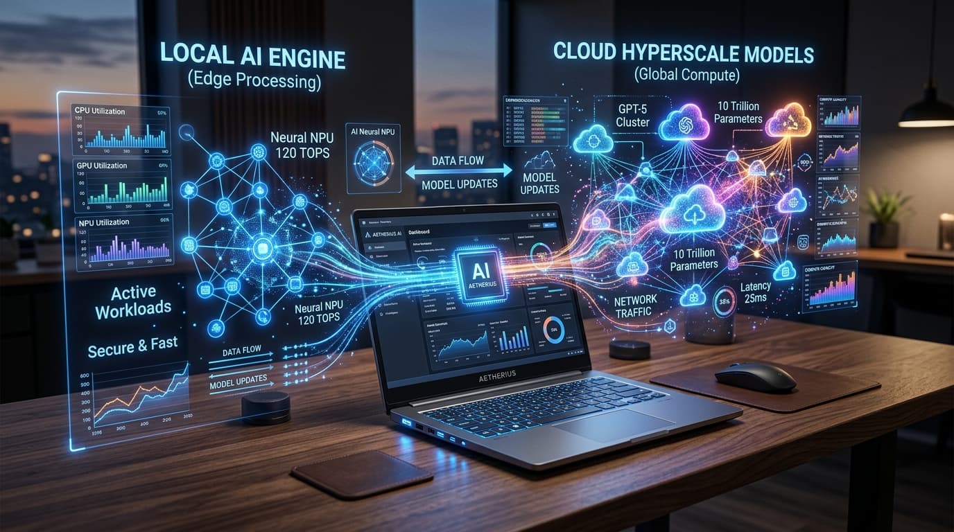 Local Compute vs. Claude Fable 5: Are AI PCs Powerful Enough for Mythos-Class Models?