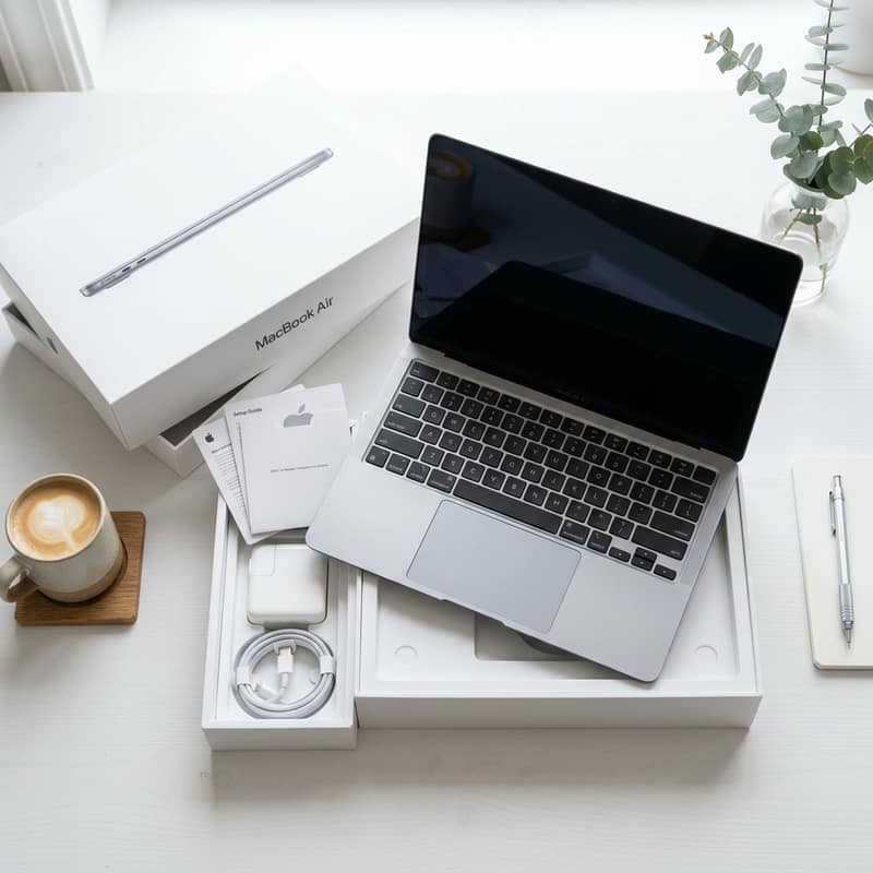 Apple MacBook Neo: Unboxing the New Budget Powerhouse