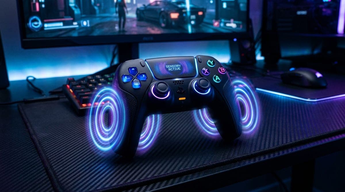 Best Haptic Feedback Controllers for GTA 6