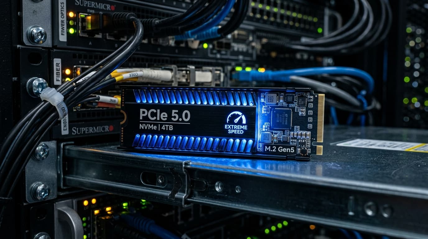 The Best Local Storage Solutions for Caching Massive Claude Fable 5 Datasets