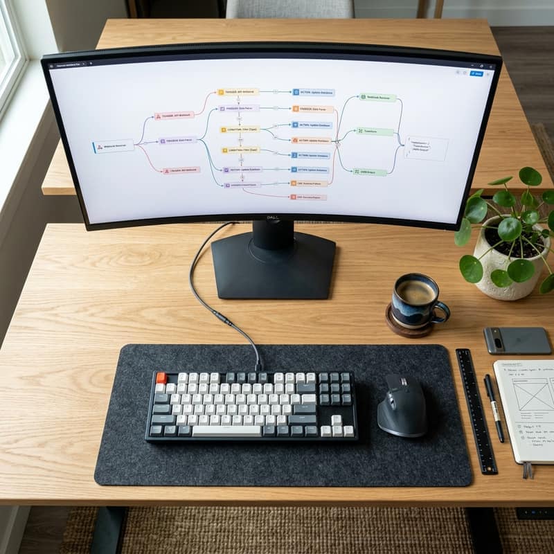 How to Build an Autonomous Agentic Workflow in 2026