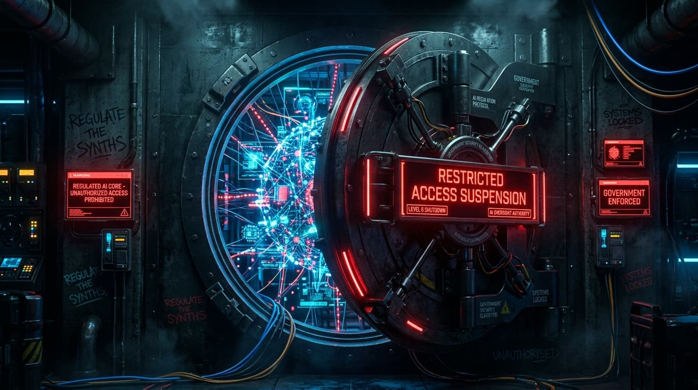 The 19-Day Blackout: What the Claude Fable 5 Suspension Means for AI Regulation