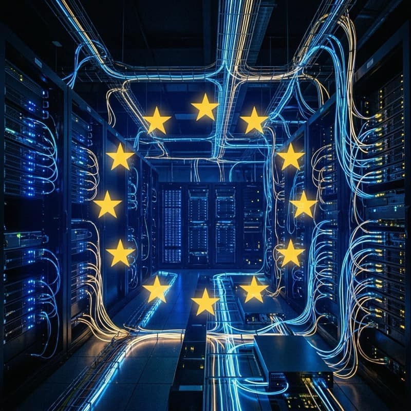 EU Tech Sovereignty Package: What the Cloud and AI Development Act Means