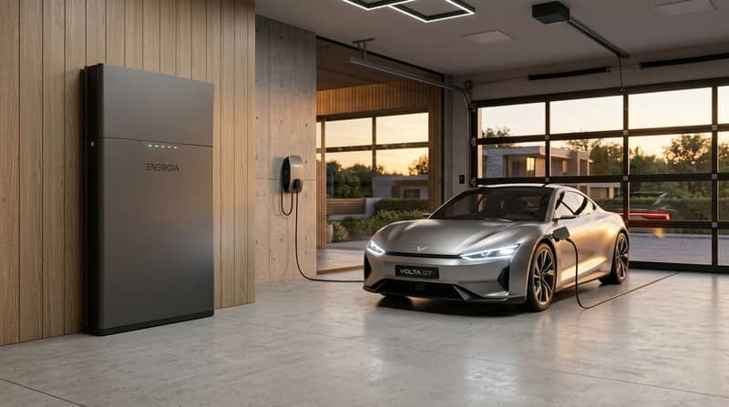 Everything-to-grid Energy Storage