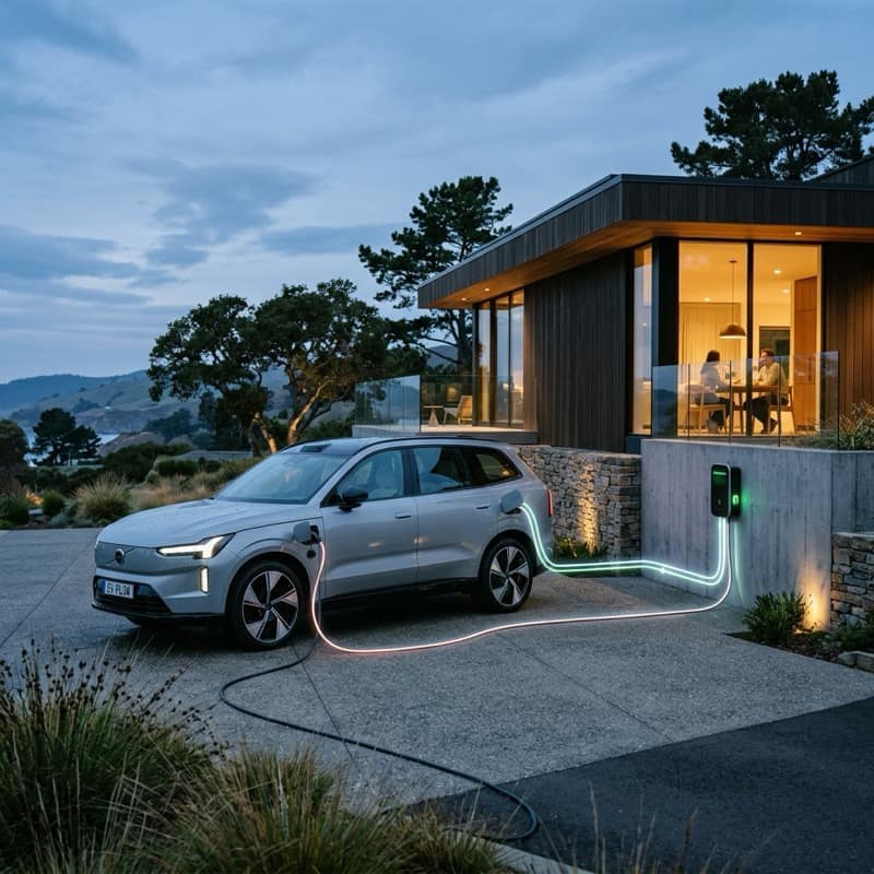 Everything-to-grid Energy Systems: The V2G Revolution
