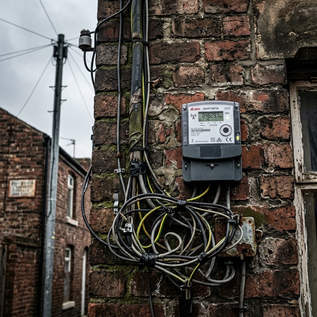 Everything-to-Grid Energy is a Nightmare for Privacy