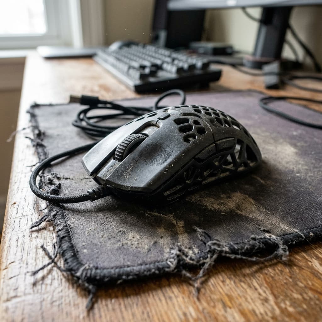 GravaStar Mercury M2: Coolest Mouse I've Ever Hated Using