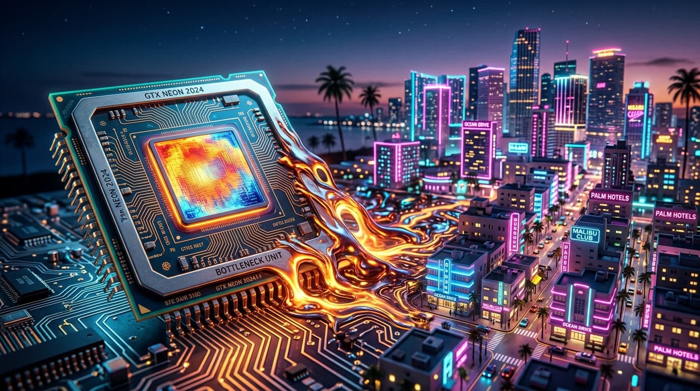 The True Cost of Next-Gen Worlds: Why GTA 6 Highlights the CPU Bottleneck