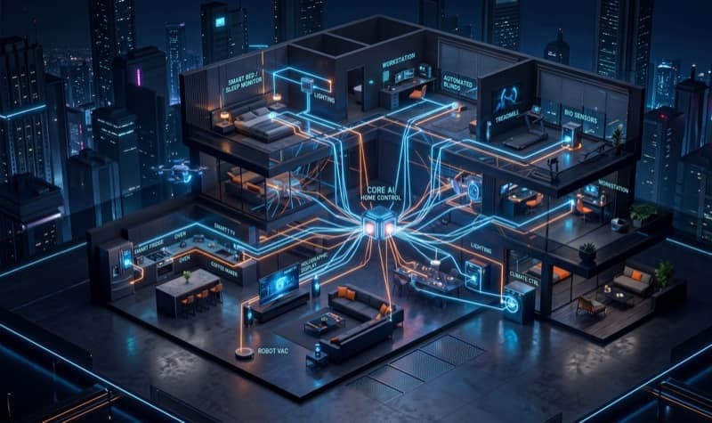 How to Create Decentralized Systems for Smart Home Automation