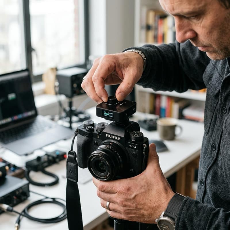How to Set Up the Insta360 Mic Pro for Professional Audio