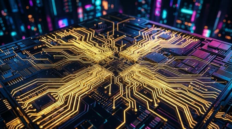 IBM's sub-1 nanometer chip technology