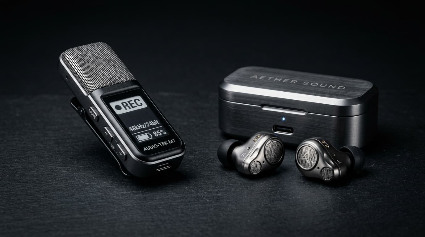 Insta360 Mic Pro and OnePlus Nord Buds 4: The Audio Gadgets Creators Are Obsessing Over