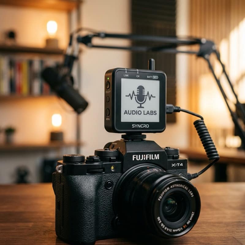 Insta360 Mic Pro Review: The World's First E-Ink Wireless Microphone