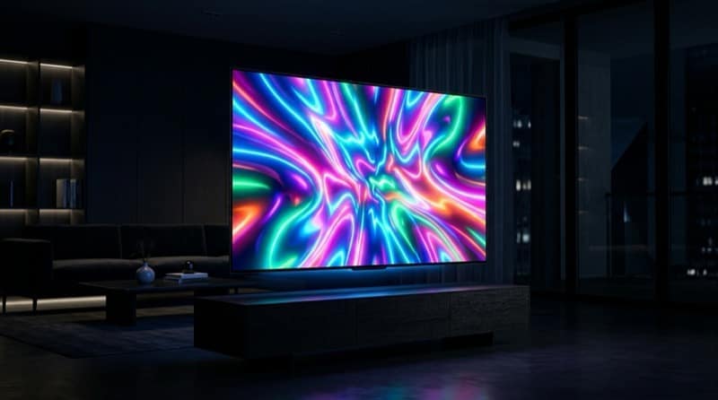 LG C6 OLED TV