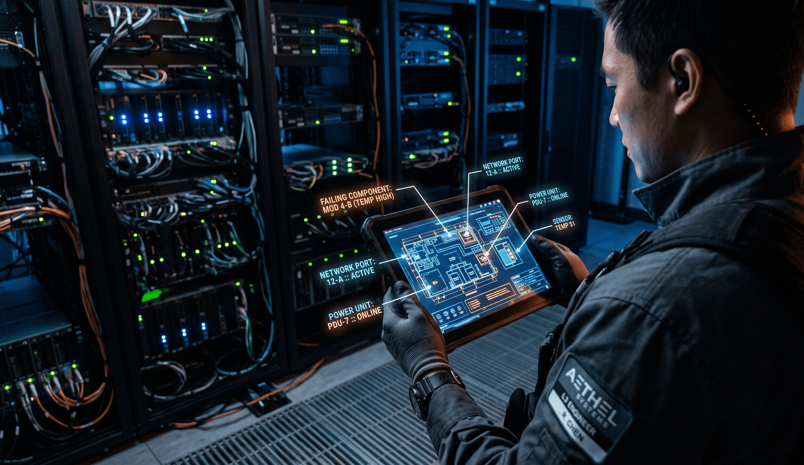 Multimodal Troubleshooting with AI