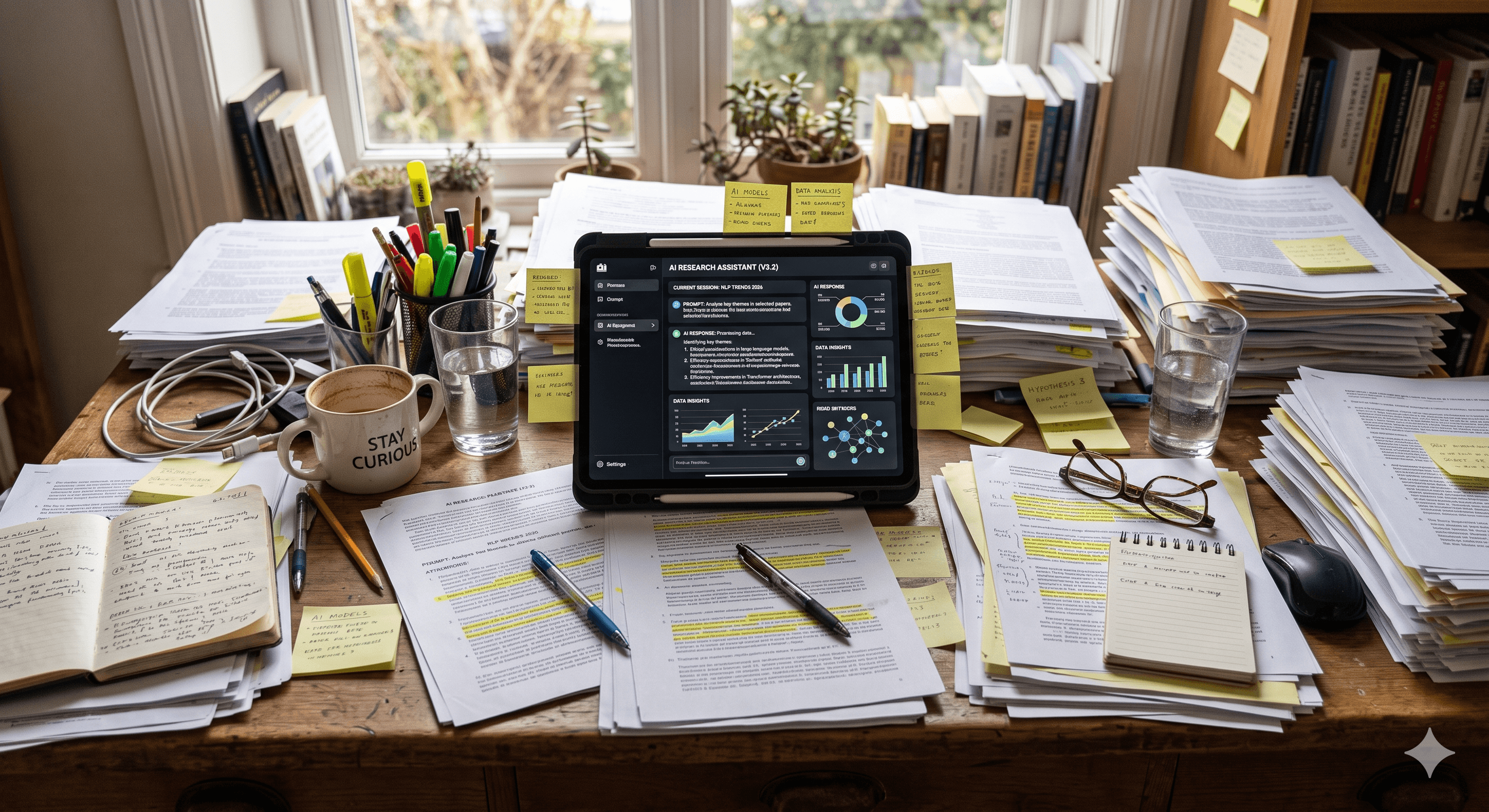 How to Use NotebookLM for Deep Research (Without Plagiarizing)