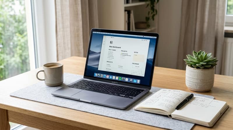 Notion AI for Productivity