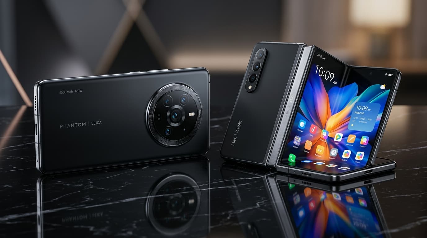 Oppo Reno 16 and Samsung Galaxy Z Fold8 Ultra: The July 2026 Smartphone Showdown