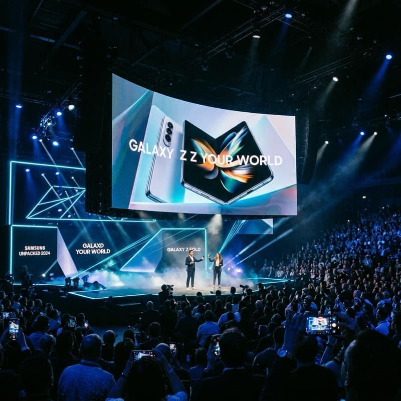 Samsung Galaxy Unpacked July 2026: Everything We Expect