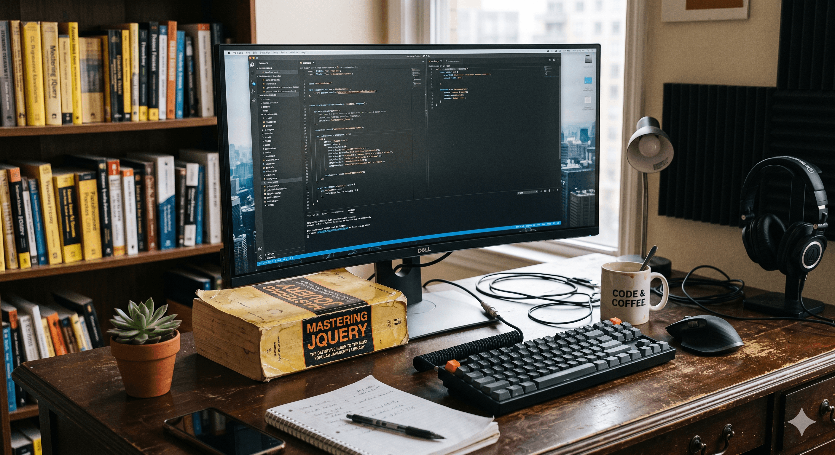 Stop Using jQuery: A 10-Minute Migration Guide for Stubborn Devs