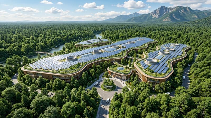 Sustainable AI Data Centers