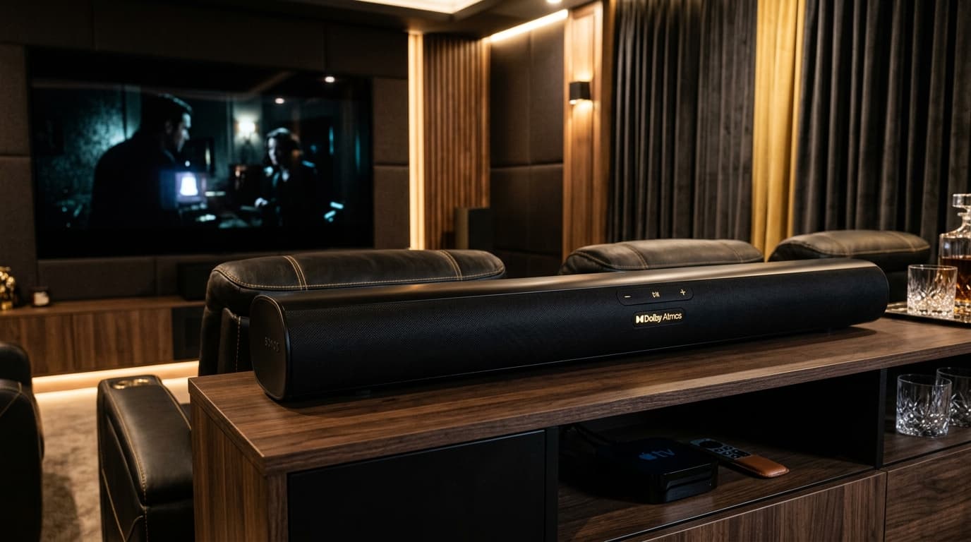 Top 5 Smart TVs and Soundbars for Watching the 2026 FIFA World Cup