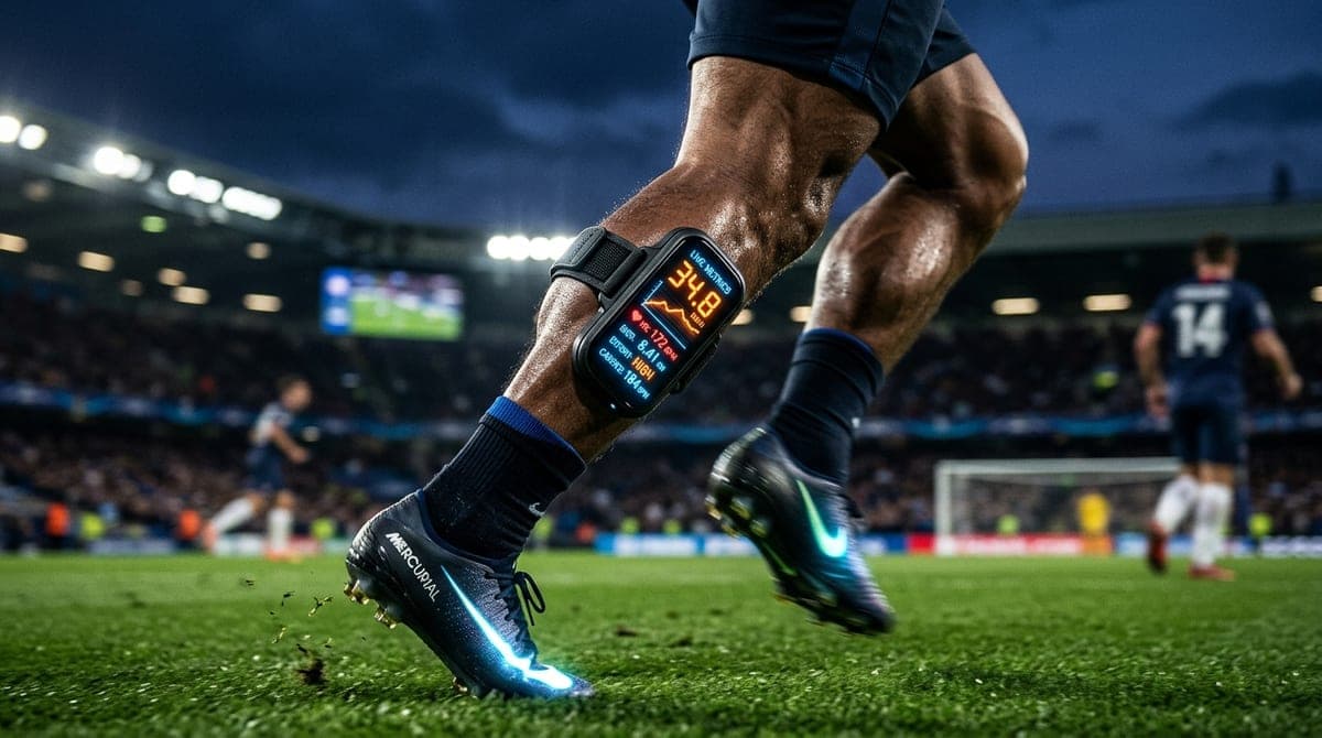 Top Wearables for Tracking Match Stats like a Pro