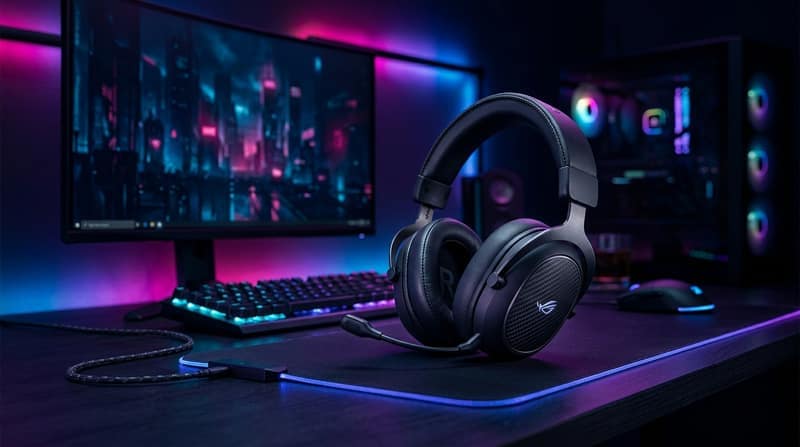 Turtle Beach Stealth Pro II Gaming Headset