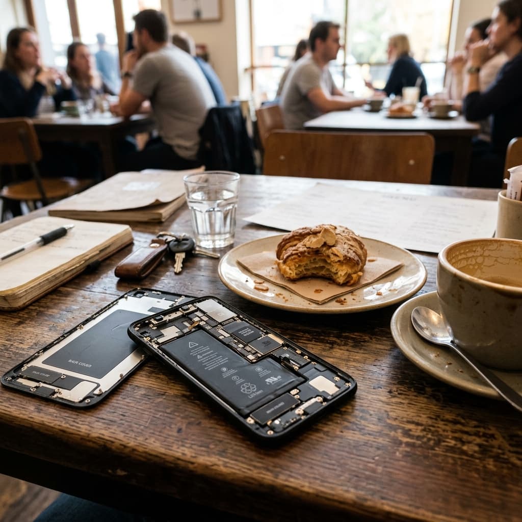Volla Plinius Review: A Phone for the Paranoid
