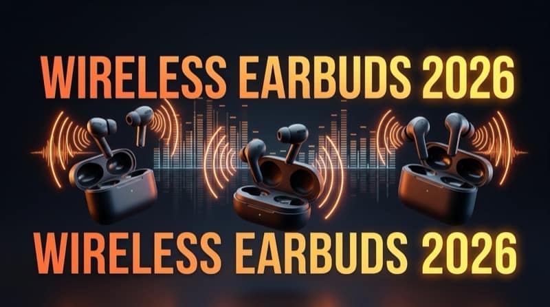 Best Wireless Earbuds Under $100 in 2026 (Ranked by Real-World Testing)