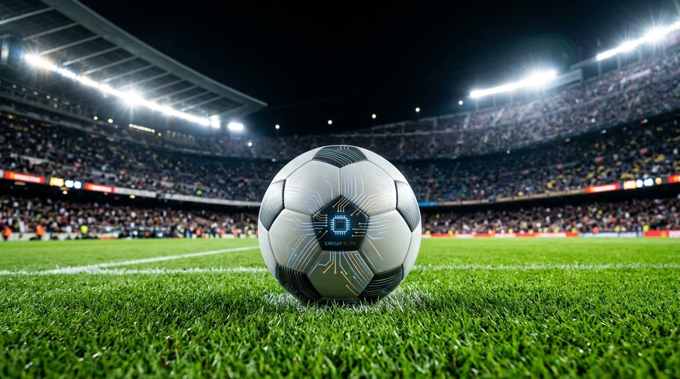 Adidas Trionda Review: Inside the Sensor Tech of the 2026 World Cup's Smart Football
