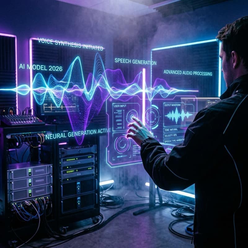 AI Voice Generation in 2026: ElevenLabs and Beyond
