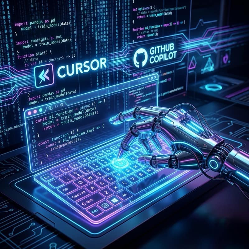 The Rise of Autonomous Coding Agents: Cursor & Copilot