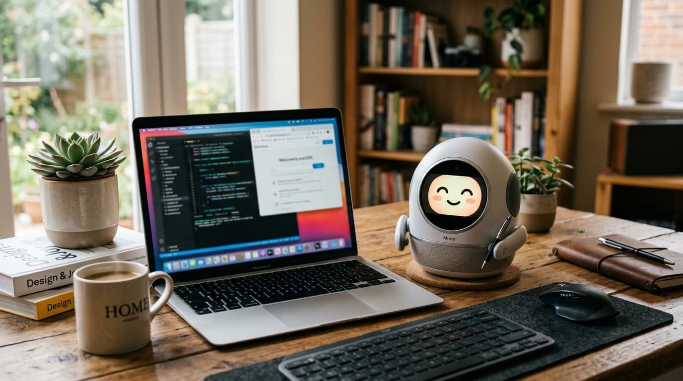 Ecovacs LilMilo Review: The Rise of Emotional Support Robots