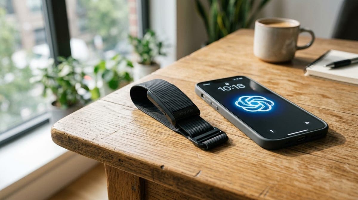 Google Fitbit Air Review: Is a Screenless, AI-Powered Fitness Band the Future?
