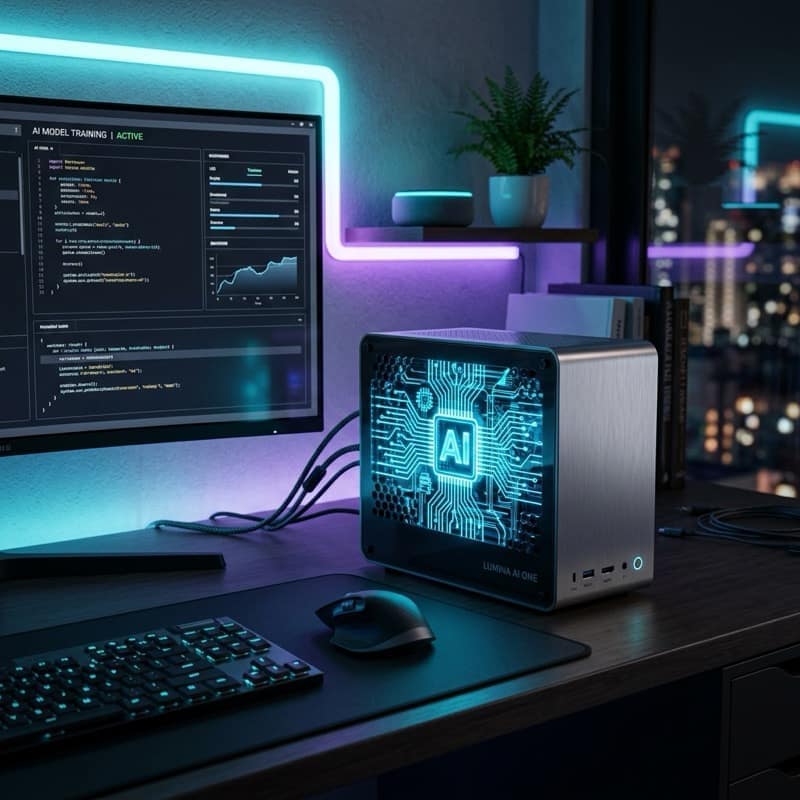 AI-Powered Mini PCs: Why Your Next Desktop Needs an NPU