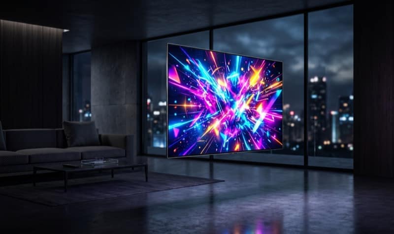 The 4K 360Hz QD-OLED Era: High-Performance Displays