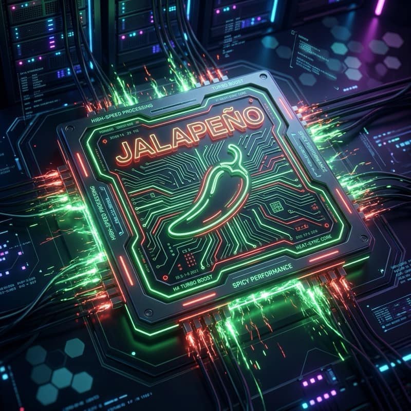 OpenAI's Jalapeño Chip and Its Impact on AI Inference