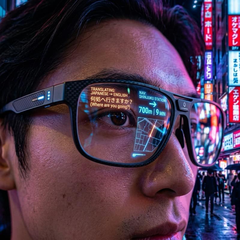 Smart Glasses 2026: AR Overlays and Real-Time Translation